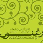 کارت ویزیت pvc - داتکو - 2276
