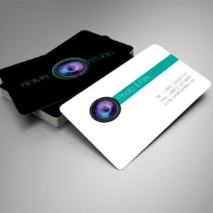 کارت ویزیت pvc - داتکو - 5798