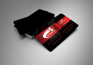 کارت ویزیت pvc - داتکو - 5800