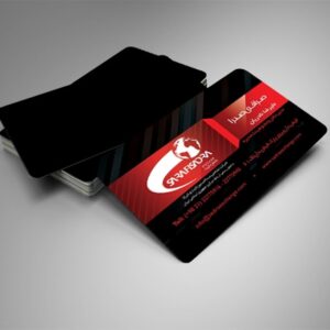 کارت ویزیت pvc - داتکو - 5800