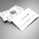 کارت ویزیت pvc - داتکو - 5808