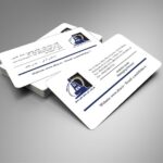 کارت ویزیت pvc - داتکو - 5812