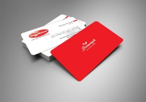 کارت ویزیت pvc - داتکو - 5820