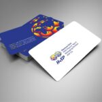 کارت ویزیت pvc - داتکو - 5822