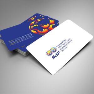 کارت ویزیت pvc - داتکو - 5822