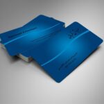 کارت ویزیت pvc - داتکو - 5827