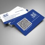 کارت ویزیت pvc - داتکو - 5829