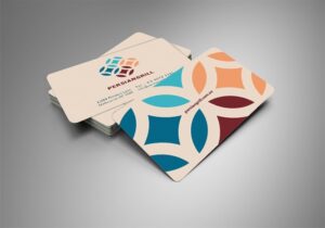 کارت ویزیت pvc - داتکو - 5832