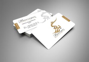 کارت ویزیت pvc - داتکو - 5836