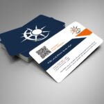 کارت ویزیت pvc - داتکو - 5852