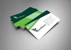 کارت ویزیت pvc - داتکو - 5856