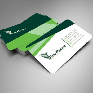 کارت ویزیت pvc - داتکو - 5856