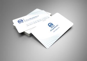 کارت ویزیت pvc - داتکو - 5864