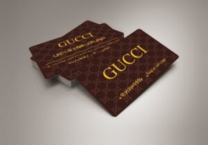 کارت ویزیت pvc - داتکو - 5902