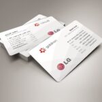 کارت ویزیت pvc - داتکو - 5906