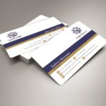 کارت ویزیت pvc - داتکو - 5920