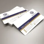 کارت ویزیت pvc - داتکو - 5920