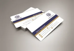 کارت ویزیت pvc - داتکو - 5920