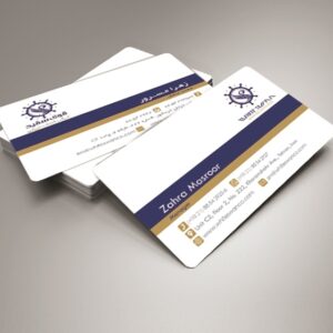 کارت ویزیت pvc - داتکو - 5920