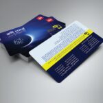 کارت ویزیت pvc - داتکو - 5922