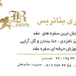 کارت ویزیت pvc - داتکو - 2290