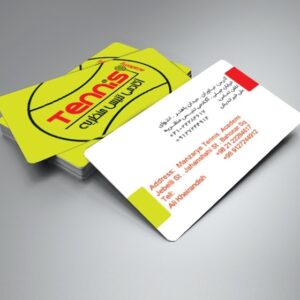 کارت ویزیت pvc - داتکو - 5928