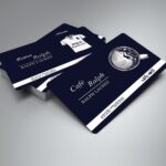 کارت ویزیت pvc - داتکو - 5934