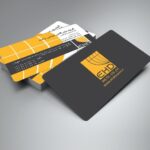 کارت ویزیت pvc - داتکو - 5942