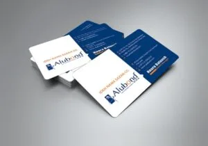 کارت ویزیت pvc - داتکو - 5948