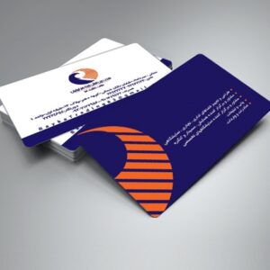 کارت ویزیت pvc - داتکو - 5954