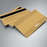 کارت ویزیت pvc - داتکو - 5958