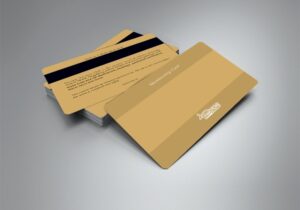 کارت ویزیت pvc - داتکو - 5958