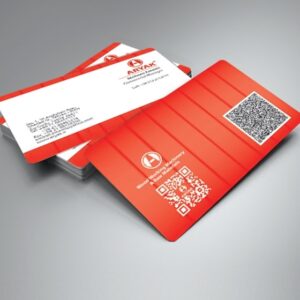 کارت ویزیت pvc - داتکو - 5980