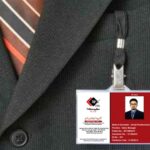 کارت ویزیت pvc - داتکو - 5986