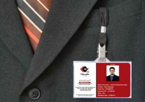 کارت ویزیت pvc - داتکو - 5986