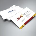 کارت ویزیت pvc - داتکو - 6024