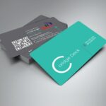 کارت ویزیت pvc - داتکو - 6033