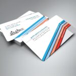 کارت ویزیت pvc - داتکو - 6037