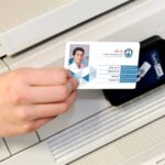 کارت ویزیت pvc - داتکو - 6049