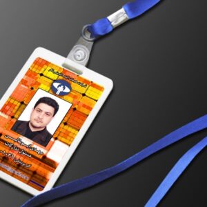 کارت ویزیت pvc - داتکو - 6053