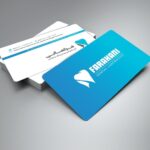 کارت ویزیت pvc - داتکو - 6055