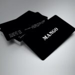 کارت ویزیت pvc - داتکو - 6061