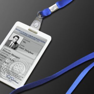 کارت ویزیت pvc - داتکو - 6067