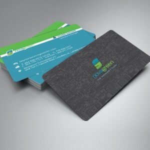 کارت ویزیت pvc - داتکو - 6075