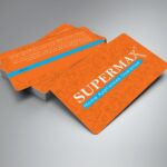 کارت ویزیت pvc - داتکو - 6081