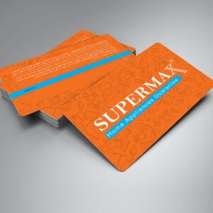 کارت ویزیت pvc - داتکو - 6081