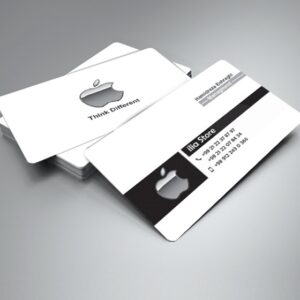 کارت ویزیت pvc - داتکو - 6087