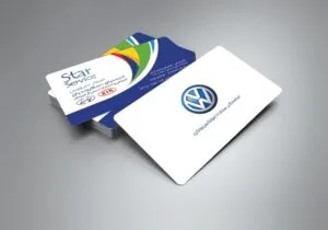 طراحی و چاپ کارت ویزیت تعمیرگاه خودرو