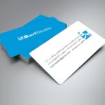 کارت ویزیت pvc - داتکو - 6095