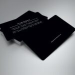 کارت ویزیت pvc - داتکو - 6099